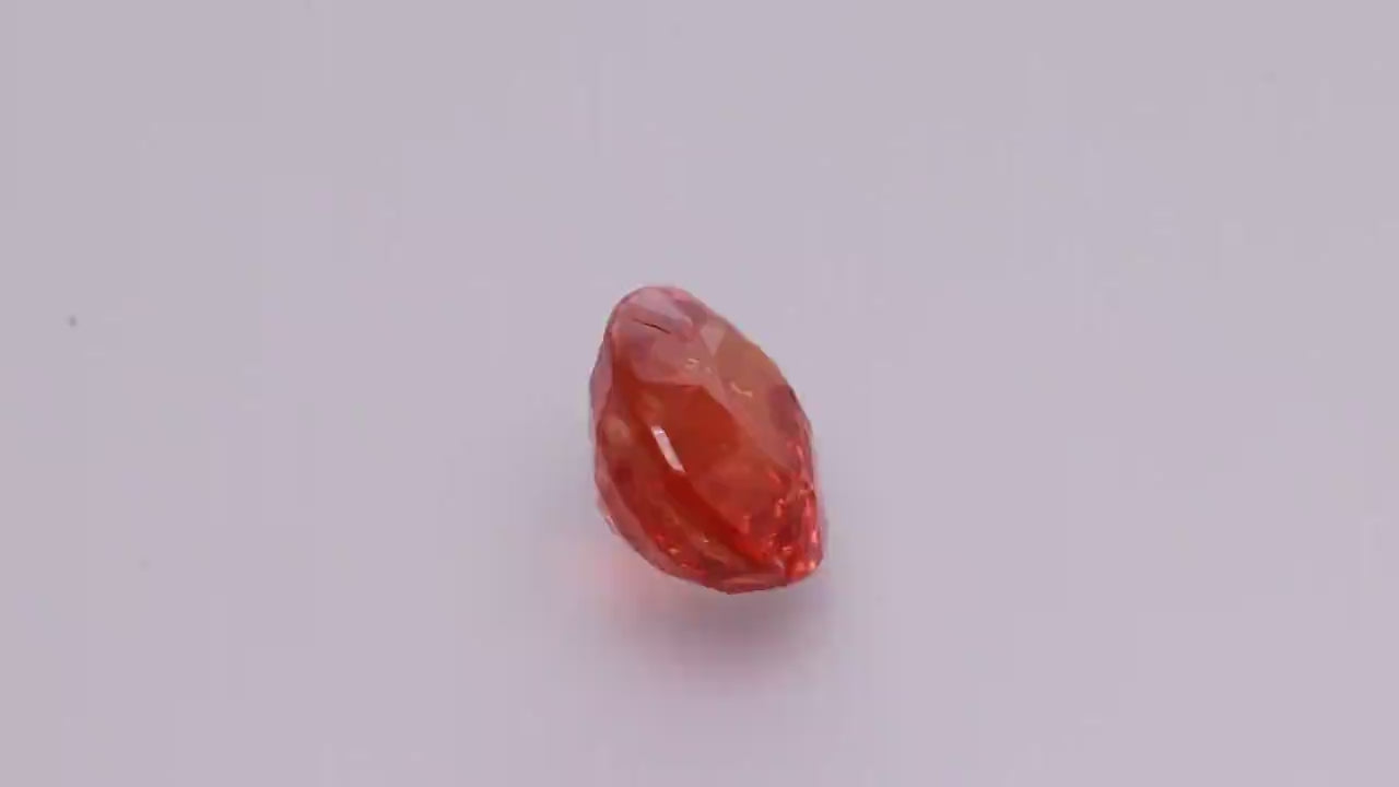 Spessartite Garnet 16.68 ct